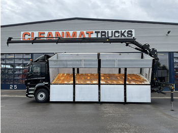 قلابات DAF CF 480