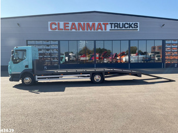 شاحنة نقل سيارات شاحنة DAF LF 180