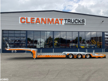 شاحنة نقل سيارات نصف مقطورة جديد FGM Truck Transport trailer Extendable NEW AND UNUSED!: صور 2