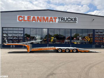 شاحنة نقل سيارات نصف مقطورة جديد FGM Truck Transport trailer Extendable NEW AND UNUSED!: صور 3