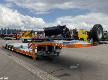 شاحنة نقل سيارات نصف مقطورة جديد FGM Truck Transport trailer Extendable NEW AND UNUSED!: صور 4