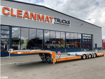 شاحنة نقل سيارات نصف مقطورة جديد FGM Truck Transport trailer Extendable NEW AND UNUSED!: صور 5