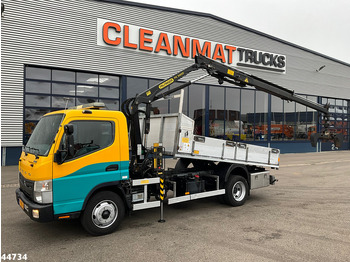 قلابات FUSO Canter