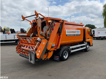 شاحنة القمامة FUSO Canter 9C18 Euro 6 Zoeller 7m³ Just 108.440 Km!: صور 4