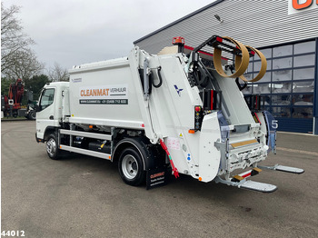 شاحنة القمامة FUSO Canter Terberg 7 m³: صور 3 شاحنة القمامة FUSO Canter Terberg 7 m³: صور 3