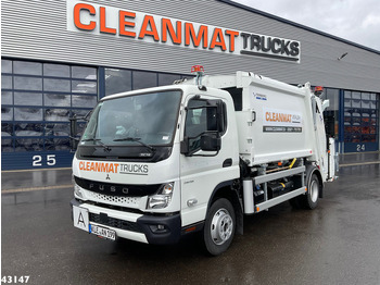 شاحنة القمامة FUSO Canter