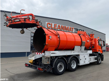 فراغ شاحنة IVECO