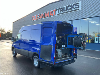فراغ شاحنة IVECO Daily 35c18