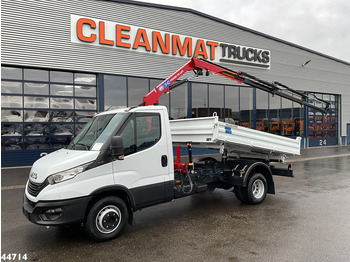 قلابات IVECO Daily