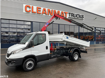 قلابات IVECO Daily