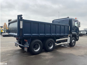 تأجير MAN TGA 33.363 6x6 Kipper 12m³ Manual Full steel MAN TGA 33.363 6x6 Kipper 12m³ Manual Full steel: صور 4