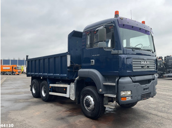 تأجير MAN TGA 33.363 6x6 Kipper 12m³ Manual Full steel MAN TGA 33.363 6x6 Kipper 12m³ Manual Full steel: صور 5