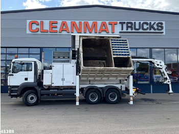 فراغ شاحنة MAN TGA