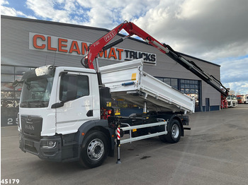 قلابات MAN TGM 18.320