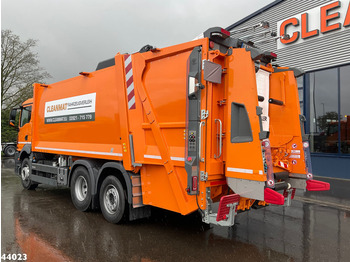 شاحنة القمامة MAN TGS 26.330 Zoeller 23m³ Delta Lifter: صور 4