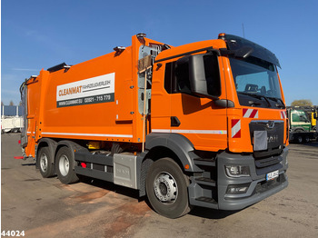 شاحنة القمامة MAN TGS 26.330 Zoeller 23m³: صور 2