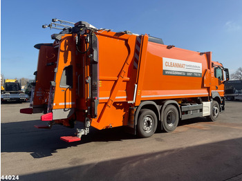 شاحنة القمامة MAN TGS 26.330 Zoeller 23m³: صور 3