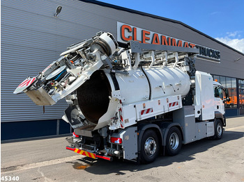 فراغ شاحنة MAN TGS 26.360