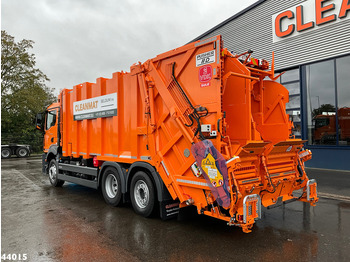 تأجير MAN TGS 26.360 VDK 21m³, 2 compartimenten + weighing system MAN TGS 26.360 VDK 21m³, 2 compartimenten + weighing system: صور 5