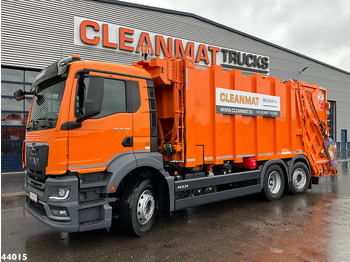 تأجير MAN TGS 26.360 VDK 21m³, 2 compartimenten + weighing system MAN TGS 26.360 VDK 21m³, 2 compartimenten + weighing system: صور 2