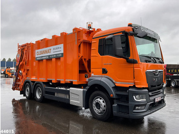 تأجير MAN TGS 26.360 VDK 21m³, 2 compartimenten + weighing system MAN TGS 26.360 VDK 21m³, 2 compartimenten + weighing system: صور 4