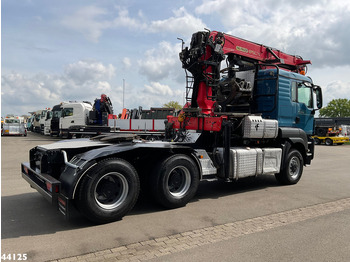 تأجير MAN TGS 33.480 6x6 Euro 6 Palfinger 27 Tonmeter boomkraan MAN TGS 33.480 6x6 Euro 6 Palfinger 27 Tonmeter boomkraan: صور 5