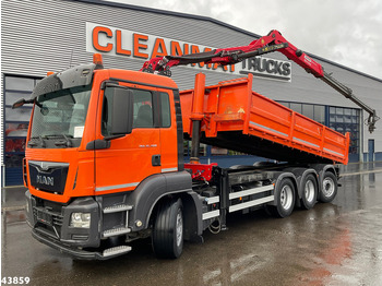 قلابات MAN TGS 35.400