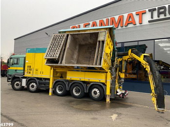 تأجير MAN TGS 35.480 10x4 RSP Tridem Saugbagger 10m³ MAN TGS 35.480 10x4 RSP Tridem Saugbagger 10m³: صور 2 تأجير MAN TGS 35.480 10x4 RSP Tridem Saugbagger 10m³ MAN TGS 35.480 10x4 RSP Tridem Saugbagger 10m³: صور 2