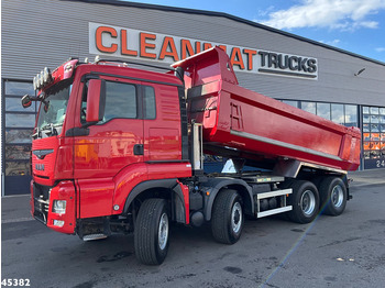 قلابات MAN TGS 35.510