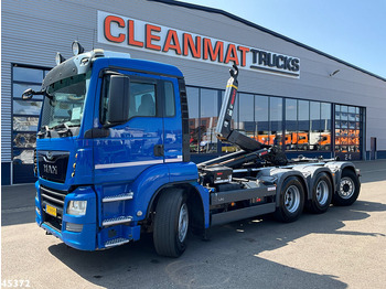 شاحنة ذات الخطاف MAN TGS