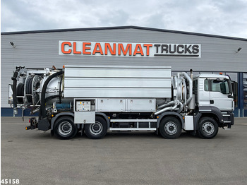 فراغ شاحنة MAN TGS 41.440