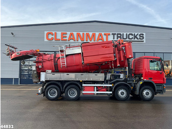 فراغ شاحنة MERCEDES-BENZ Actros 4141