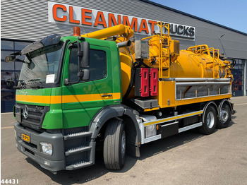 فراغ شاحنة Mercedes-Benz Axor 2533 Euro 5 Koks Combi: صور 3