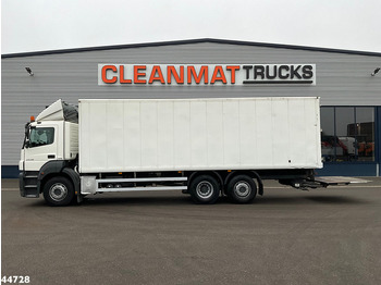 بصندوق مغلق شاحنة MERCEDES-BENZ Axor 2636