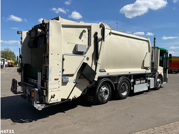 شاحنة القمامة Mercedes-Benz Econic 2630 Euro 6 CNG Norba MF 300 18m³ 2 compartimenten just 137.620 km!: صور 5