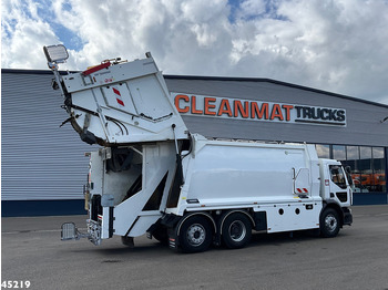 شاحنة القمامة RENAULT D Wide