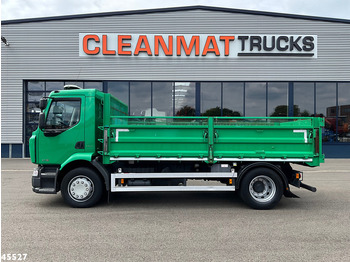 قلابات Renault Midlum 270 DXI WAF 10m³ kipper Just 26.408 Km!: صور 4