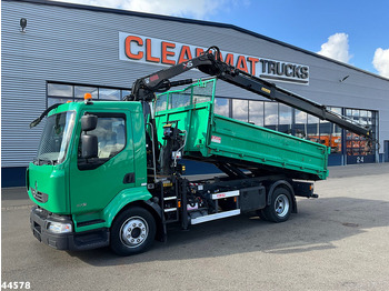 قلابات RENAULT Midlum 300