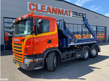شاحنات قابلة للفك شاحنة SCANIA G 440