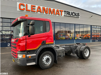 الشاسيه شاحنة SCANIA P 280