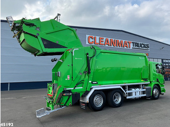 شاحنة القمامة SCANIA P 410