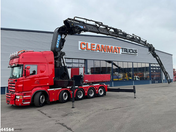 شاحنة كرين SCANIA R 620