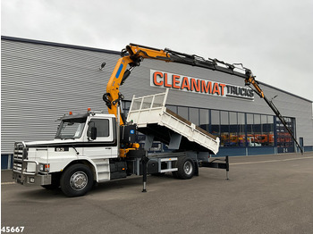 قلابات SCANIA 93