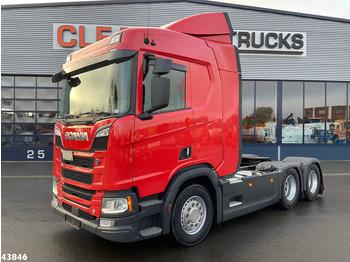 شاحنة جرار SCANIA R 580