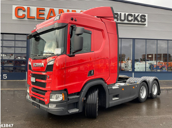 شاحنة جرار SCANIA R 580