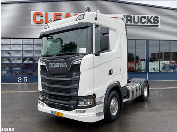 شاحنة جرار SCANIA S 770