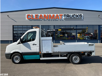 شاحنة كرين VOLKSWAGEN Crafter 35