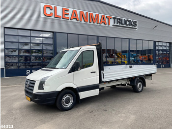 شاحنات مسطحة VOLKSWAGEN Crafter 35