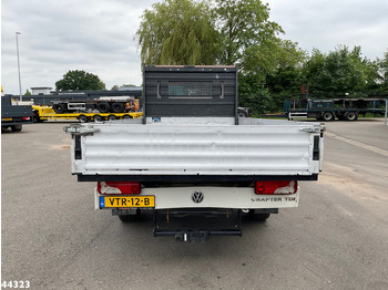 شاحنات مسطحة Volkswagen Crafter 35 2.5 TDI: صور 3