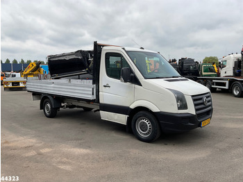 شاحنات مسطحة Volkswagen Crafter 35 2.5 TDI: صور 5